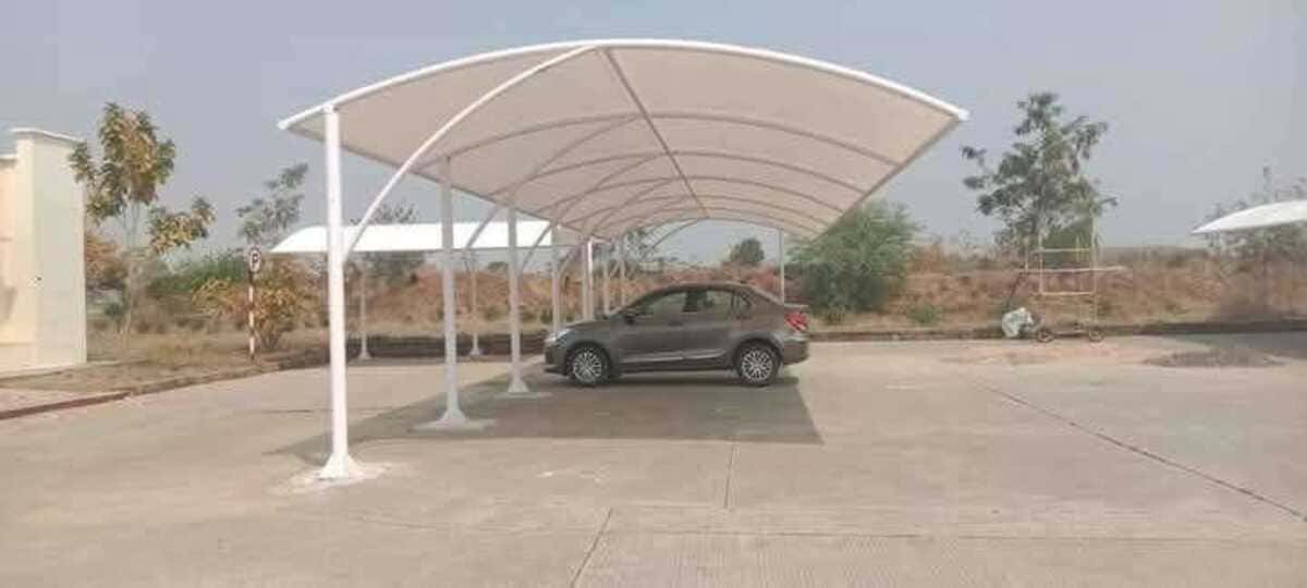D S Enterprises Tensile Structure Project 3