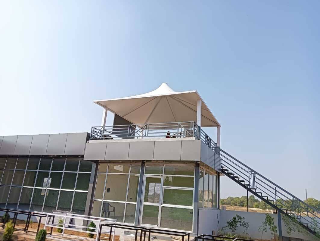D S Enterprises Tensile Structure Project 5