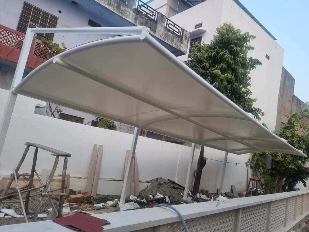 D S Enterprises Tensile Structure Project 18