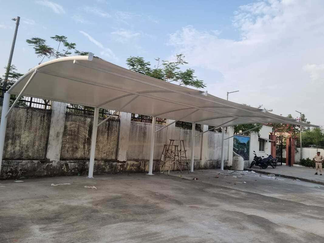 D S Enterprises Tensile Structure Project 20