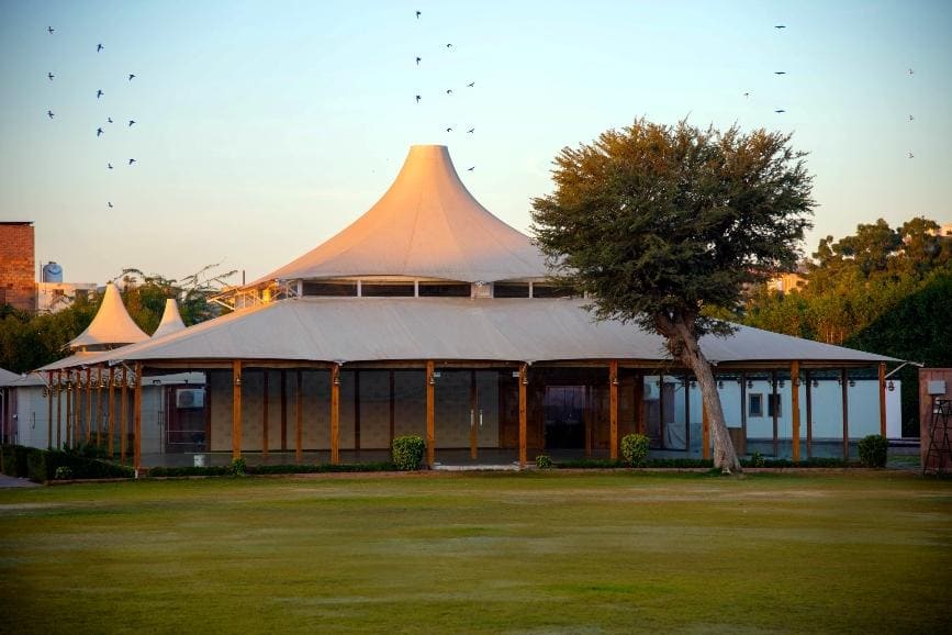 Tensile Structure Manufacturer in Rajasthan